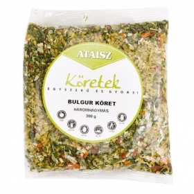 Ataisz bulgur köret - háromhagyma 200g