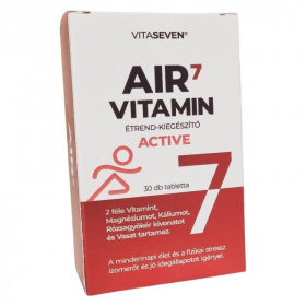 Vitaseven Air7 vitamin active kapszula 30db