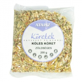 Ataisz köles köret - zöldséges 200g