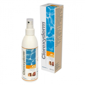 ICF Clorexyderm 4%-os oldat 200ml