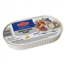 Grande heringfilé 170g