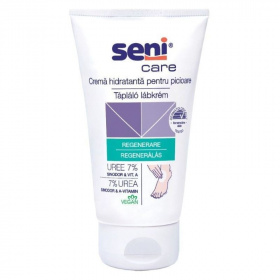 Seni Care lábkrém (7% urea) 100ml