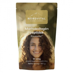 Nordvital marhakollagén peptidek 300g