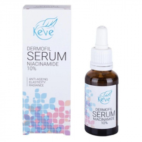 Keve dermofil szérum niacinamide 10% 30ml