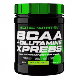 Scitec BCAA+Glutamine xpress por alma 300g