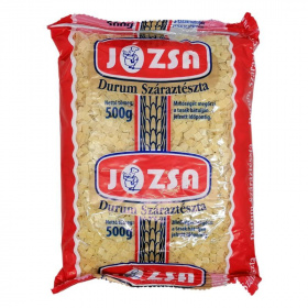 Józsa durum tészta (kiskocka) 500g