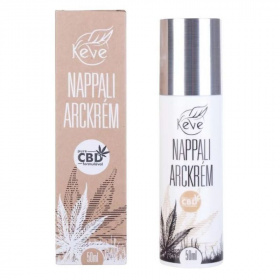 Keve cbd nappali arckrém 30ml