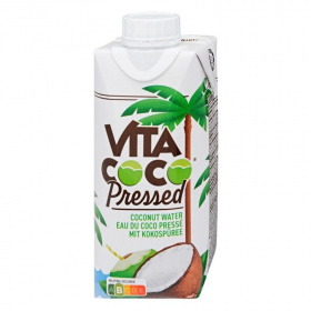 Vita coco kókuszvíz préselt kókusz 330ml