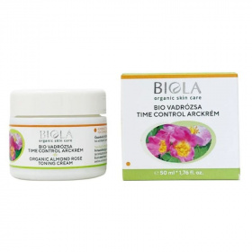 Biola bio vadrózsa tima control arckrém 50ml