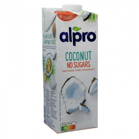 Alpro kókuszital - cukormentes 1000ml