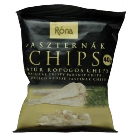 Róna paszternák chips 40g