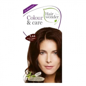 Hairwonder colour&care 3.44 sötét rézbarna 1db