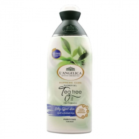 LAngelica Officinalis tusfürdő (teafaolajos) 250ml