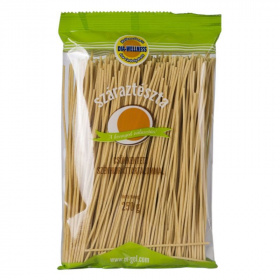 Dia-Wellness csökkentett szénhidráttartalmú száraztészta - spagetti 250g