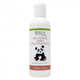 Biola bio jojobás baba fürdőesszencia 100ml