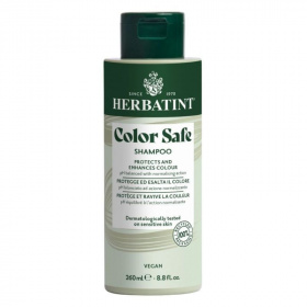 Herbatint Color Safe - színtartó sampon 260ml