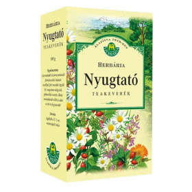 Herbária nyugtató teakeverék 100g