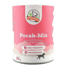 Farkaskonyha pocak-mix gyógynövénykeverék 80g