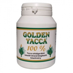 Golden yacca tabletta 100% 22g