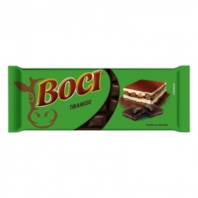 Boci étcsoki tiramisu 85g