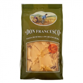 Don francesco tészta pappardelle 350g