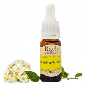 Bach virágeszencia elsősegély cseppek 30ml