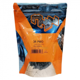 MHN 3R PWO turmixpor (kékmálna) 330g