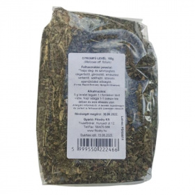 Fitodry citromfű levél tea 100g