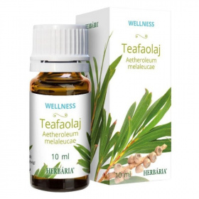 Herbária Wellness teafa olaj 10ml