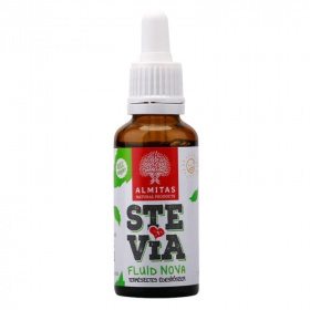 Almitas Stevia Fluid Nova édesítő cseppek 30ml