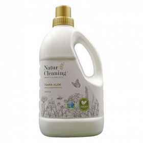 Natur Cleaning Hypoallergen aloe vera és teafaolaj mosógél 1500ml