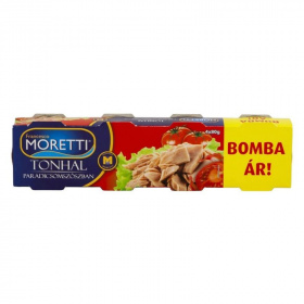 Moretti tonhal paradicsomszószban 320g