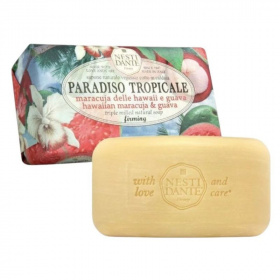 Nesti Dante Paradiso Tropicale feszesítő natúrszappan - maracuja-guava 250g