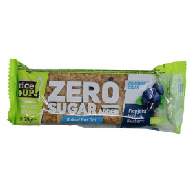 RiceUp! zero zabszelet (áfonyával, hozzáadott cukor nélkül) 70g