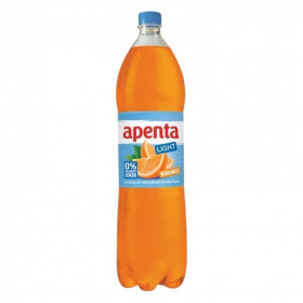 Apenta light üdítő narancs 1500ml