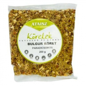 Ataisz bulgur köret - paradicsom 200g