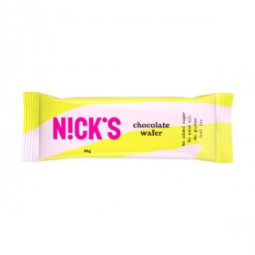 Nicks kexbar csokoládés ostyaszelet 40g