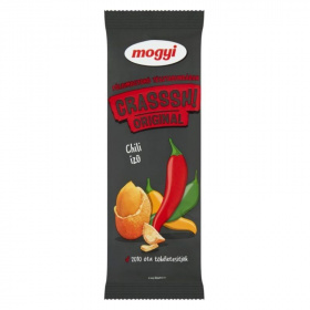 Mogyi crasssh! földimogyoró chili 60g