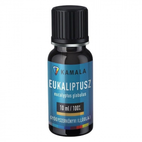 Kamala 100% gyógyszerkönyvi illóolaj eukaliptusz 10ml