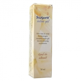 Szójavit intim gél 30ml