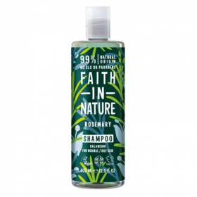 Faith in nature sampon - rozmaring 400ml