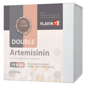 Flavin77 Double Artemisinin kapszula (2x120db) 240db