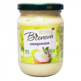 Bionova bio majonéz omeganéz 3-6-9 240ml