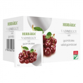 Herbária vadmeggy gyümölcstea 20db