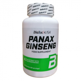 BioTechUSA Panax Ginseng kapszula 60db