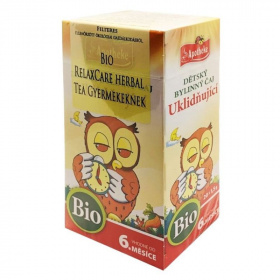 Apotheke bio RelaxCare Herbal tea gyermekeknek 30g