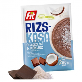 Fit rizskása étcsoki-kókusz gluténmentes 60g