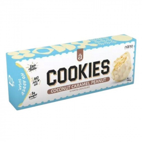 Näno Supps protein cookies coconut-caramel 128g