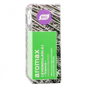 Aromax bio levendulaolaj 10ml