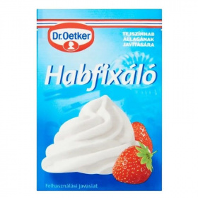 Dr. Oetker habfixáló 10g